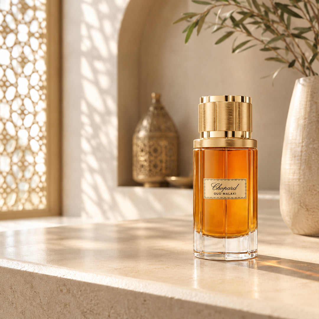 Arabic Perfumes