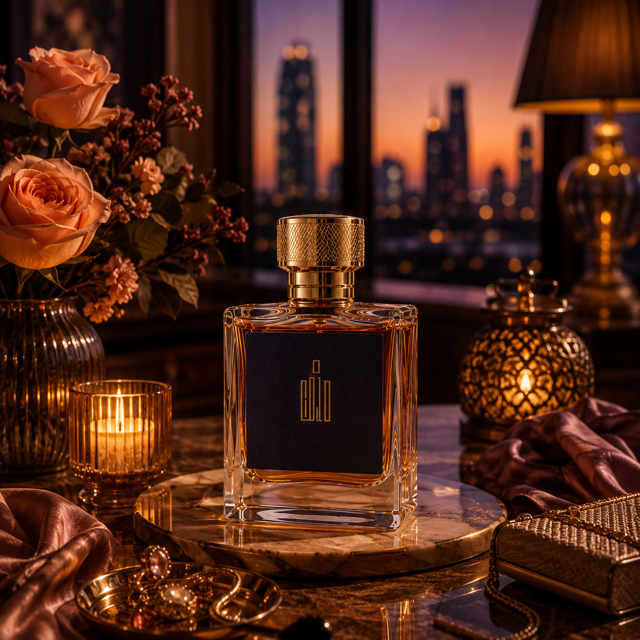 Evening Glow