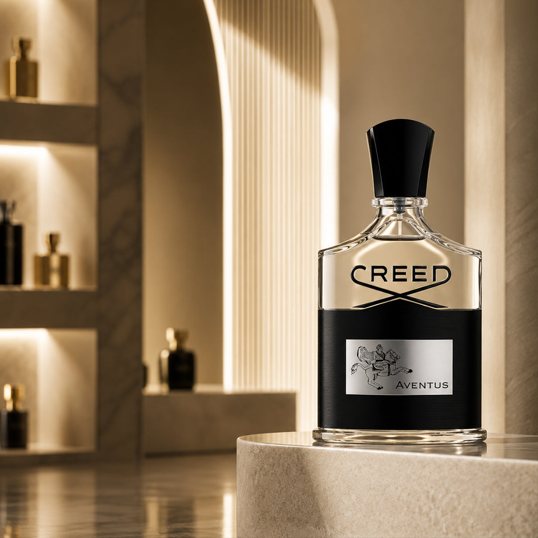 Luxury Perfumes