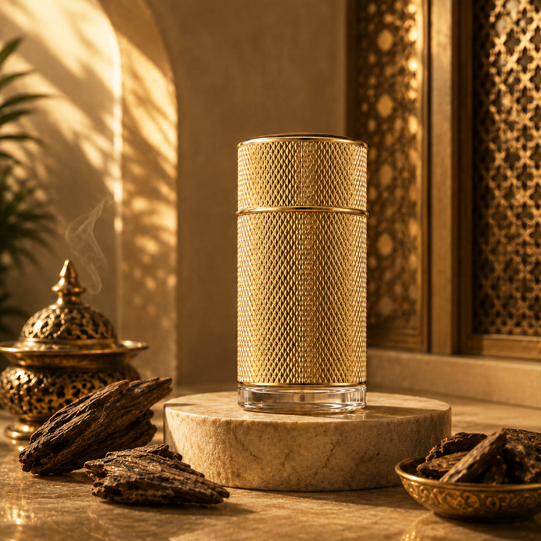 Oud Perfumes
