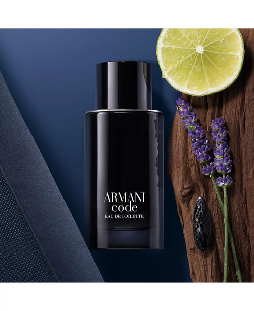 ARMANI CODE 125 ml Parfum