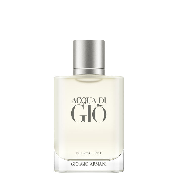 Acqua di Giò Eau de Toilette 100ml – Giorgio Armani