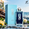 Buy Afnan 9am Dive Eau De Parfum 100ml online from Perfumesouq , Doha, Qatar 