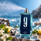 Original Afnan 9am Dive Eau De Parfum 100ml authentic luxury fragrance at best price - Perfumesouq Qatar