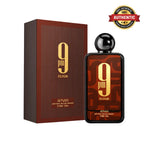 Afnan 9pm Elixir Extrait De Parfum 100ml online at best price, rich and intense fragrance - Perfumesouq Qatar