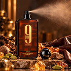 Original Afnan 9pm Elixir Extrait De Parfum 100ml authentic luxury fragrance at best price - Perfumesouq Qatar