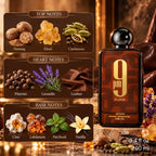 Authentic Afnan 9pm Elixir Extrait De Parfum 100ml for best price with fast delivery - Perfumesouq Qatar