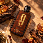 Afnan 9pm Elixir Extrait De Parfum 100ml for best price, bold scent with lasting fragrance - Perfumesouq Qatar