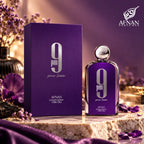 Buy Afnan 9pm Pour Femme Eau De Parfum 100ml online  from Perfumesouq , Doha, Qatar 