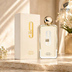 Buy Afnan 9AM Eau De Parfum 100ml online in Qatar for best price, luxury fresh fragrance - perfumesouq Qatar