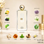 Authentic Afnan 9AM Eau De Parfum 100ml for best price with fast delivery - perfumesouq Qatar