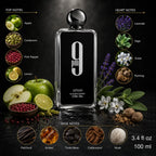 Authentic Afnan 9PM Eau De Parfum 100ml for best price with fast delivery - perfumesouq Qatar