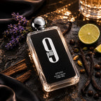 Afnan 9PM Eau De Parfum 100ml for best price in Qatar, rich amber fragrance with long-lasting scent - perfumesouq Qatar