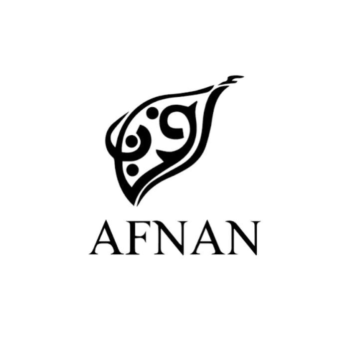 Afnan perfume brand logo for authentic perfume shopping in Perfume Qatar | Perfumesouq Qatar