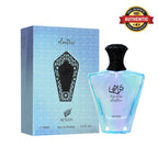Afnan Turathi Electric Eau De Parfum 90ml online in Qatar at best price, premium citrus woody scent - perfumesouq Qatar