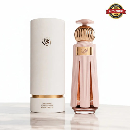 Ahmed Al Maghribi AHL EDP 60ml warm oriental scent luxury for Unisex Perfumesouq Qatar