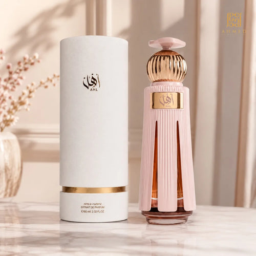 Ahmed Al Maghribi AHL Eau de Parfum 60ml warm oriental scent luxury bottle best price in online Perfumesouq Qatar