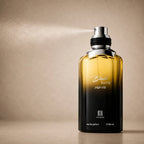 Ahmed Al Maghribi Black Fumes Eau de Parfum 100ml captivating perfume with bold aromatic depth  Perfumesouq Qatar