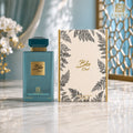 Buy Ahmed Al Maghribi Blu Oud Eau De Parfum 100ml online in Qatar for best price, luxury oud fragrance - perfumesouq Qatar