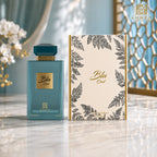 Buy Ahmed Al Maghribi Blu Oud Eau De Parfum 100ml online in Qatar for best price, luxury oud fragrance - perfumesouq Qatar