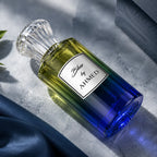 Ahmed Al Maghribi Blue By Ahmed Eau De Parfum 100ml for best price in Qatar, fresh woody fragrance with long-lasting scent - perfumesouq Qatar