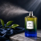 Original Ahmed Al Maghribi Blue By Ahmed Eau De Parfum 100ml authentic luxury fragrance at best price in Qatar - perfumesouq Qatar