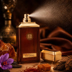 Original Ahmed Al Maghribi Brulee Eau De Parfum 100ml authentic luxury fragrance at best price in Qatar - perfumesouq Qatar