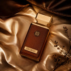 Ahmed Al Maghribi Brulee Eau De Parfum 100ml for best price in Qatar, rich gourmand fragrance with long-lasting scent - perfumesouq Qatar