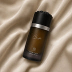 Ahmed Al Maghribi Cinder Eau de Parfum 100ml signature scent with rich amber and smoky undertones  Perfumesouq Qatar