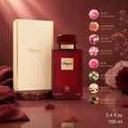 Ahmed Al Maghribi Hayana EDP 100 ml unisex floral fruity gourmand scent Perfumeouq Qatar
