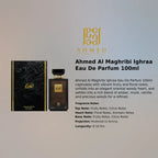 Authentic Ahmed Al Maghribi Ighraa Eau De Parfum 100ml for best price with fast delivery - perfumesouq Qatar