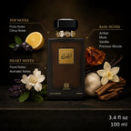 Ahmed Al Maghribi Ighraa Eau De Parfum 100ml online in Qatar at best price, premium oriental woody scent - perfumesouq Qatar