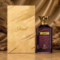 Buy Ahmed Al Maghribi Joud Eau De Parfum 100ml online in Qatar for best price, luxury oriental fragrance - perfumesouq Qatar
