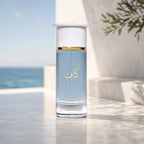 Ahmed Al Maghribi Kaaf Extrait de Parfum 100 ml fresh aquatic musky fragrance best price online Perfumesouq Qatar
