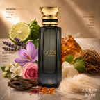 Ahmed Al Maghribi Laathani EDP 80ml luxury fragrance at best price in Qatar, authentic and genuine product - perfumesouq Qatar