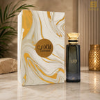 Buy Ahmed Al Maghribi Laathani Eau De Parfum 80ml online in Qatar for best price, luxury oriental fragrance - perfumesouq Qatar