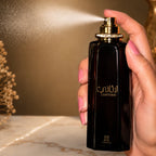 Original Ahmed Al Maghribi Laathani Eau De Parfum 80ml authentic luxury fragrance at best price in Qatar - perfumesouq Qatar