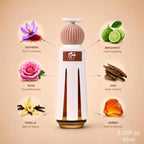 Ahmed Al Maghribi Marj EDP 60ml sophisticated unisex perfume with warm woody and musky accords Perfumesouq Qatar