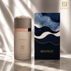Buy Ahmed Al Maghribi Moonlit Eau De Parfum 100ml online in Qatar for best price, luxury oriental fragrance - perfumesouq Qatar