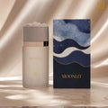Buy Ahmed Al Maghribi Moonlit Eau De Parfum 100ml online in Qatar for best price, luxury oriental fragrance - perfumesouq Qatar