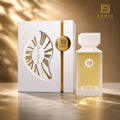 Buy Ahmed Al Maghribi O'Clock Eau De Parfum 100ml online in Qatar for best price, luxury oriental fragrance - perfumesouq Qatar