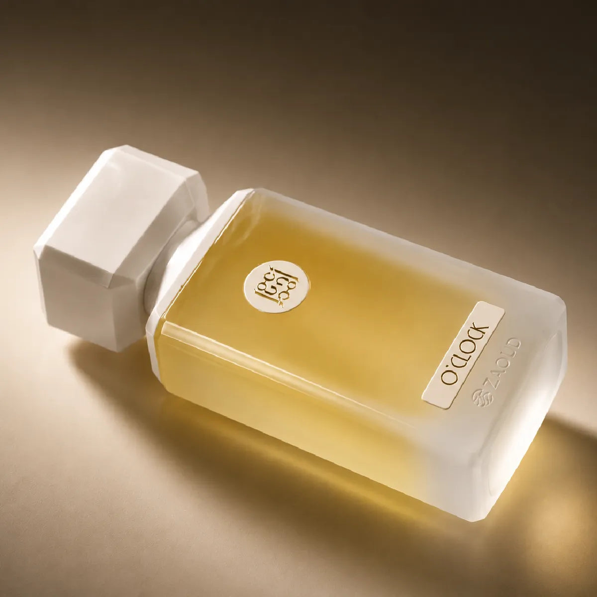 Ahmed Al Maghribi O'Clock Eau De Parfum 100ml for best price in Qatar, elegant oriental fragrance with long-lasting scent - perfumesouq Qatar