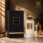 Buy Ahmed Al Maghribi Oud Couture Eau De Parfum 100ml online in Qatar for best price, luxury oud fragrance - perfumesouq Qatar