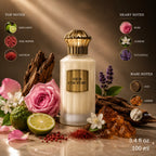 Authentic Ahmed Al Maghribi Oud Couture Eau De Parfum 100ml for best price with fast delivery - perfumesouq Qatar