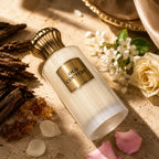 Ahmed Al Maghribi Oud Couture Eau De Parfum 100ml for best price in Qatar, rich oud fragrance with long-lasting scent - perfumesouq Qatar