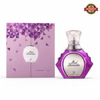 Ahmed Al Maghribi Oud Lavender Eau de Parfum 75ml floral woody scent with lavender and oud Perfumesouq Qatar
