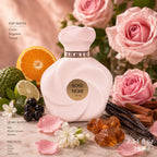 Authentic Ahmed Al Maghribi Rose Noir Eau De Parfum 75ml for best price with fast delivery - perfumesouq Qatar