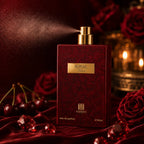 Original Ahmed Al Maghribi Royal Cherry Eau De Parfum 100ml authentic luxury fragrance at best price in Qatar - perfumesouq Qatar