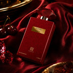 Ahmed Al Maghribi Royal Cherry Eau De Parfum 100ml for best price in Qatar, rich cherry fragrance with long-lasting scent - perfumesouq Qatar