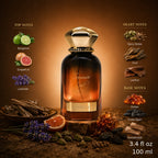 Authentic Ahmed Al Maghribi Summer Oud Eau De Parfum 100ml for best price with fast delivery - perfumesouq Qatar